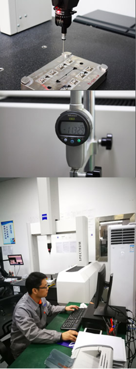 quality control checks for injection moulding