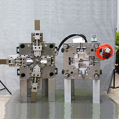 Coffee Machine Piston Mould