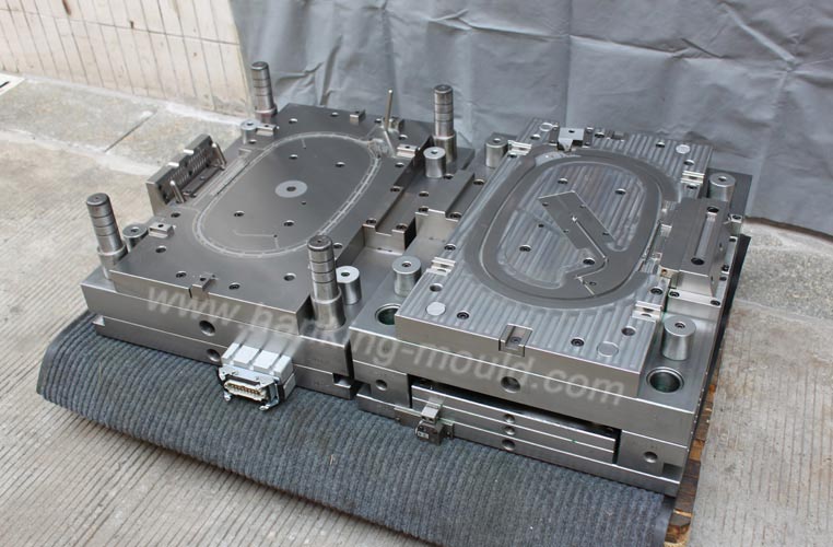 Plastic Injection Moulds