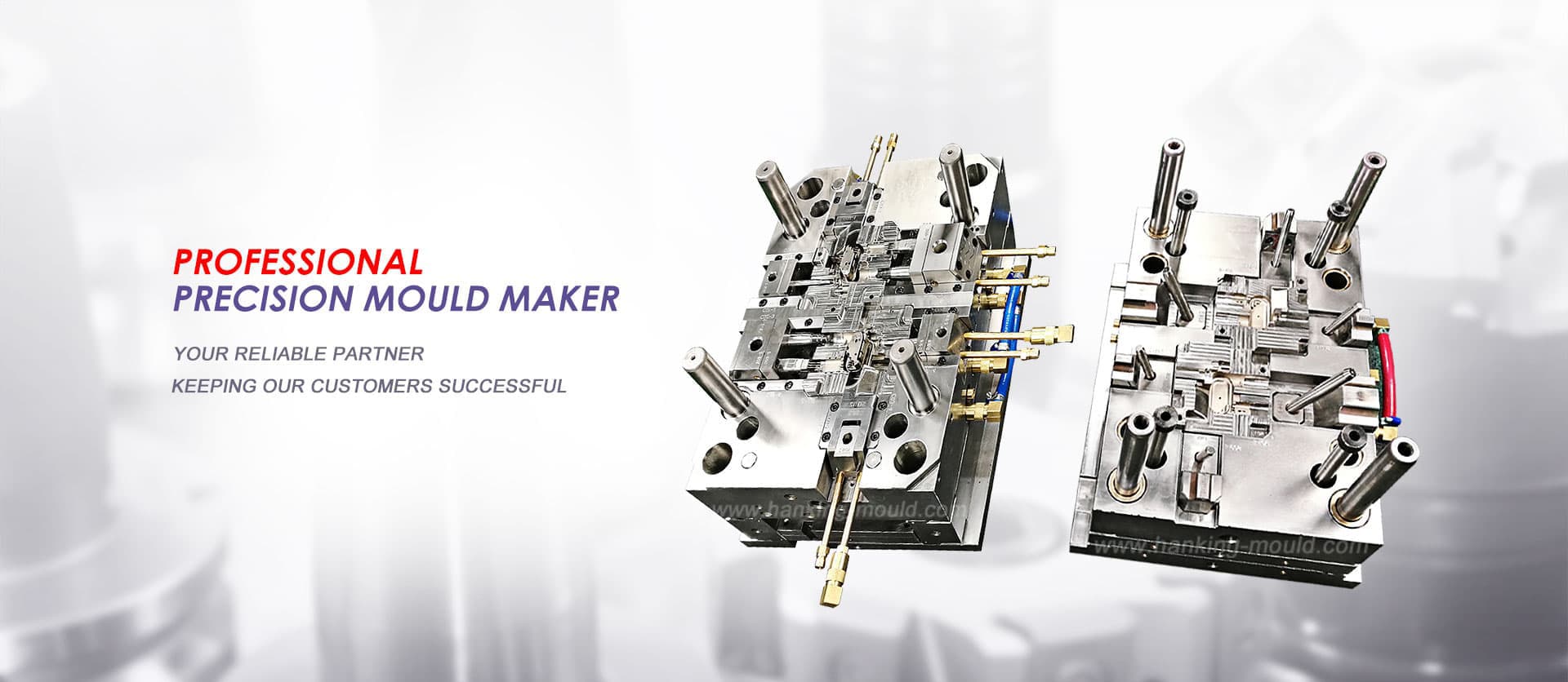 Reliable Plastic Mould Manufacturer and Partners