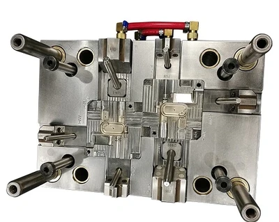 Cracking Defects in Plastic Injection Molding