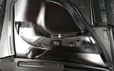 Plastic Injection Molding Mold Surface Gloss Defects